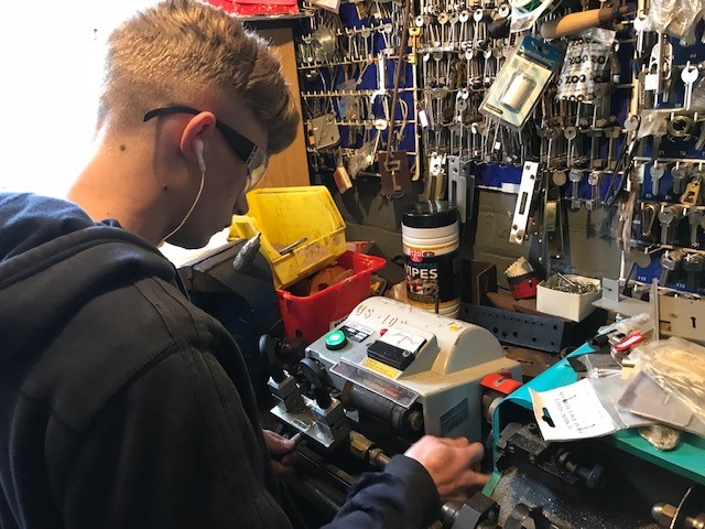 Fletcher Locks, callout, locksmith